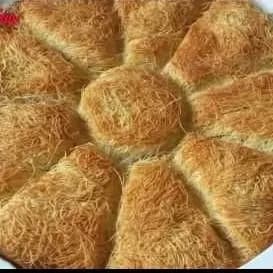 Pişmiş Kadayıf